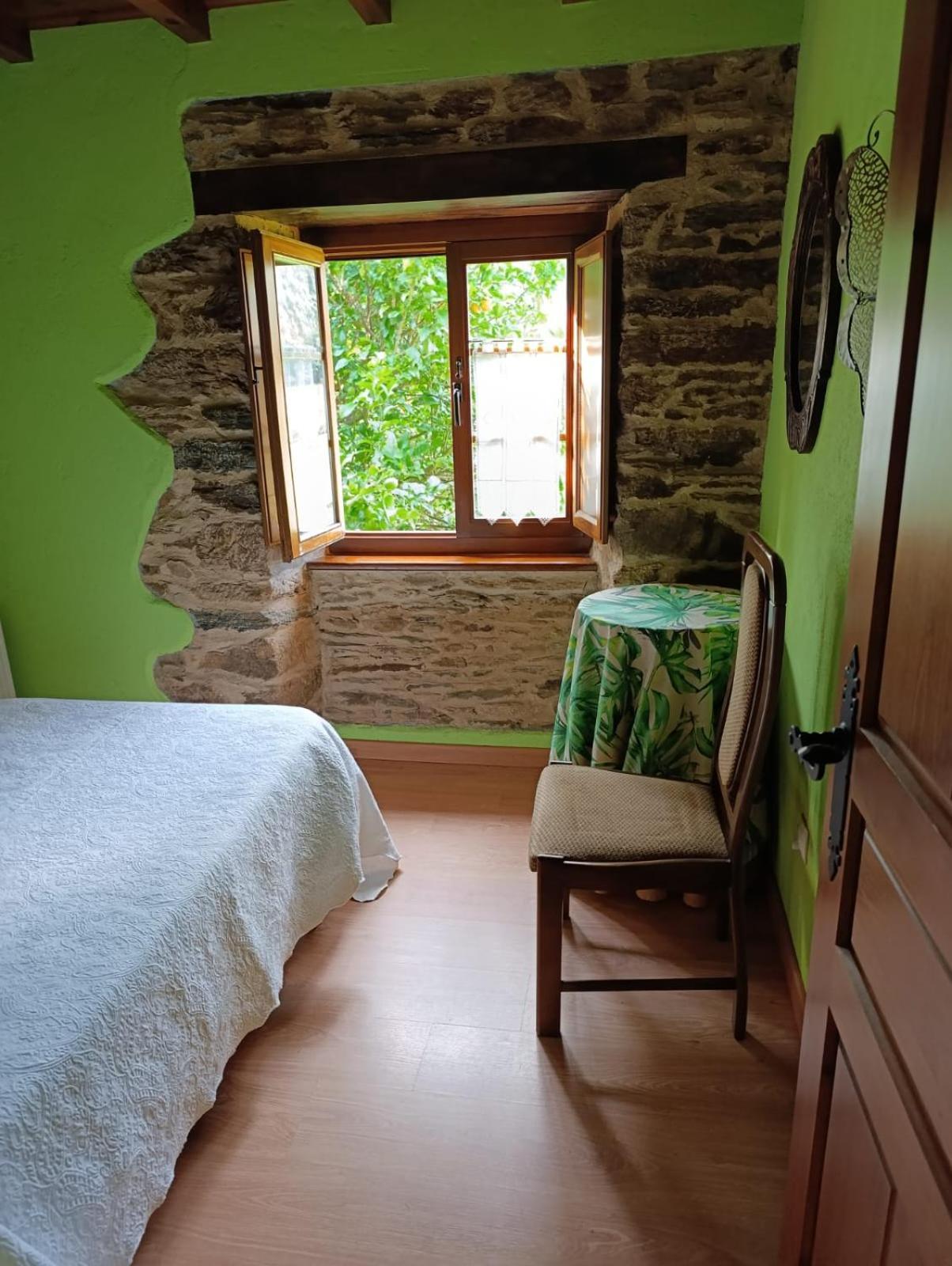 Apartamentos Rio Eo San Tirso de Abres Exterior photo